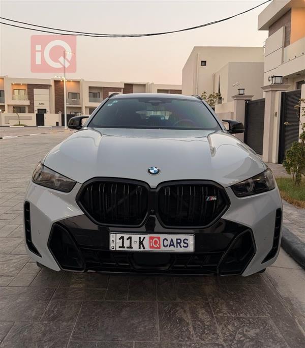 بي ام دبليو X6 2025 للبيع في العراق - البصرة